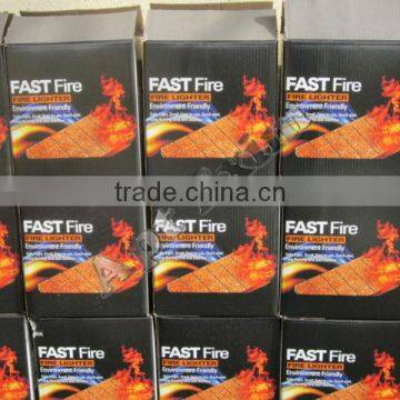 Firelighter Plates for Canada Market