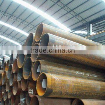 Seamless steel pipe