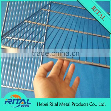 Stainless Steel BBQ Grill Wire Mesh BBQ Net Made in China Supplier