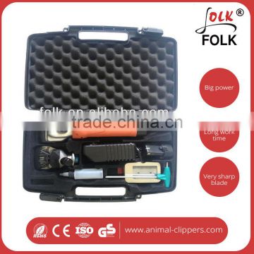 2015 New low noise electric dog clipper