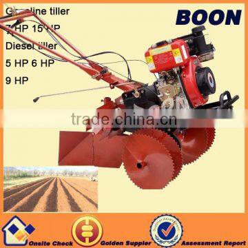 190 F powerful engine used in paddy rice tillers