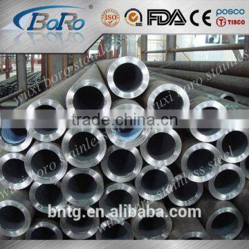 Welded round tube stainless steel price for sale