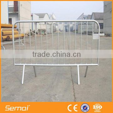 portable welded mesh fencing/portable fence barrier/barricade