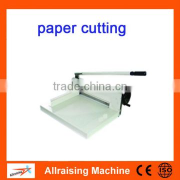 a4 CE Certification High Quality Mini Paper Cutting Machine
