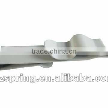 White Color Painted Spring Clips