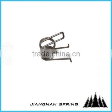 Small Double Torsion Spring