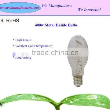 400w MH lamps