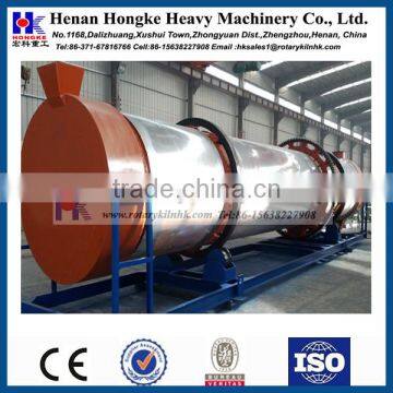 Small sand dryer machine