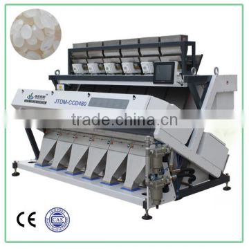 High Efficient Color Sorter Machines, Food Cleaning Machines