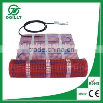 Barthroom underfloor heating mat