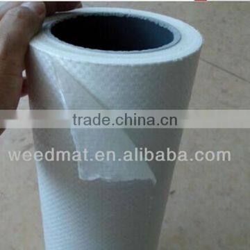 Milky White PE Mirror Safety Backing Film