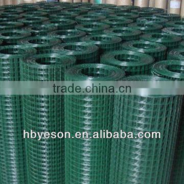 1" hole buidling mesh material/low carbon steel wire mesh/welded steel mesh construction