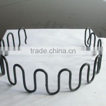 2014 top sale high quality sofa zigzag spring on furniture