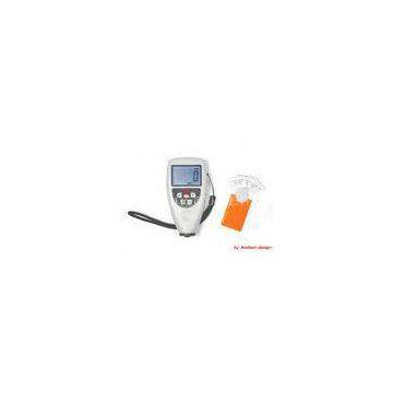 Digital Coating Thickness Gauge , Coating Thickness Measurement Gauge Standard Type