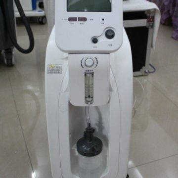 Wrinkle Removal Dispel Black Rim Oxygen Jet Peel Machine Spray Peeling Hyperbaric Oxygen Facial Machine