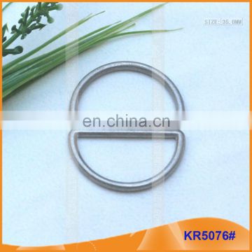 Inner size 35mm Metal Buckles, Metal regulator,Metal D-Ring KR5076