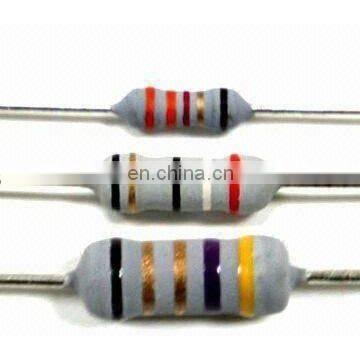 High Quality Fusible Metal Film Resistors UL CE RoHS Approvals