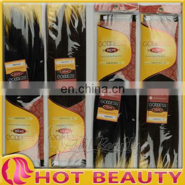 Guangzhou Hot Beauty Goddess Name Brand Hair Extension