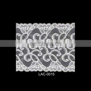 New fashion lace blouse designs;mens lace panties;lace fabric for wedding dress