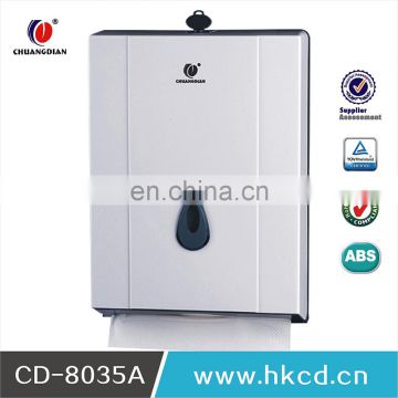 ABS N fold paper towel dispenserer make in china CD-8035C