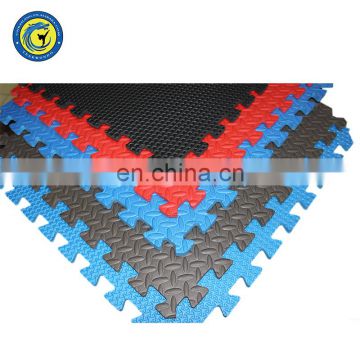 cheap interlocking puzzle tile baby eva foam play mat