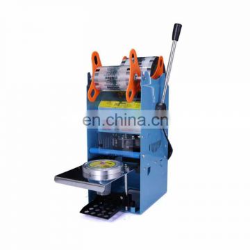 Top fully automatic plastic cup sealing machine/cup sealing machine sealer/cup sealing machine