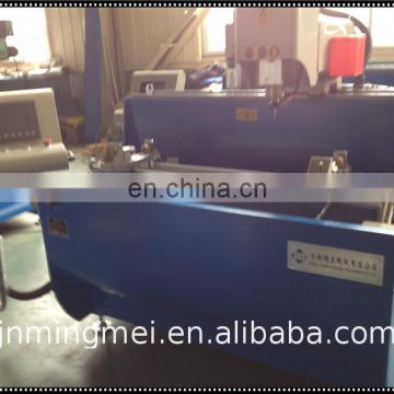 Reliable and Cheap cnc aluminium corner key cutting saw machine