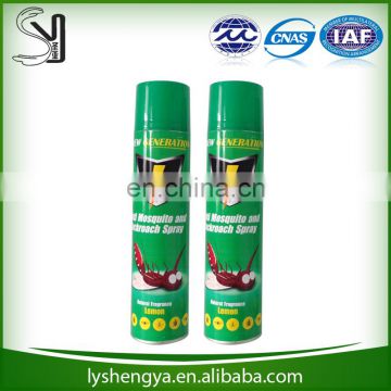 Original Export mosquito aerosol pyrethrin insecticide spray biological insecticide in China