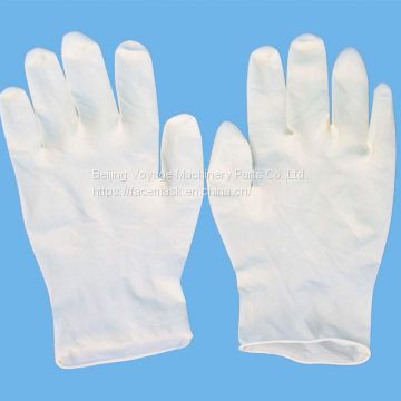 High quality cheap price disposable medical latex examination gloves safety for hospital, clinic and spa
