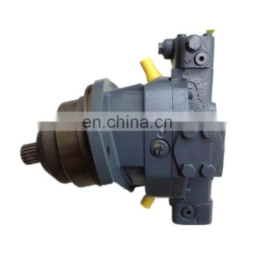 Rexroth A6VE55EZ4/63W-VZL027PB A6VE55 HD1/63W-VZL020  A6VE55HZ3/63W-VZL027B variable displacement hydraulic motor