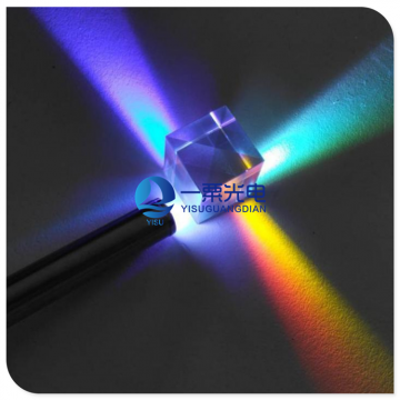 High Thermal Conductivity AF Coating Optical Prism For Surveillance