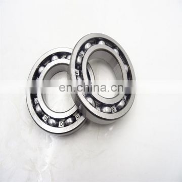 60*110*22mm 6212 open style deep groove ball bearing made in China