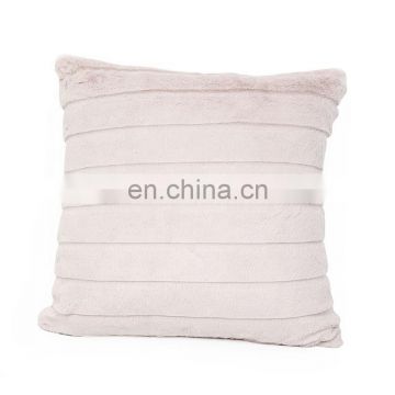 Super soft flannel fleece luminous back support cushion  sofa cushion