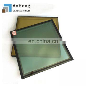 Aluminum Construction Reflective Glass Wall price