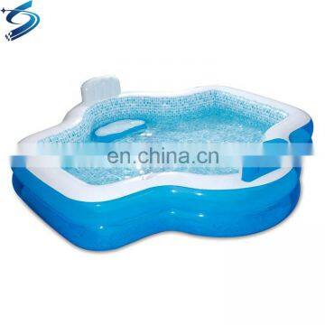 High quality large Inflatable swimming pool / Large inflatable Pools for Kids and Adults