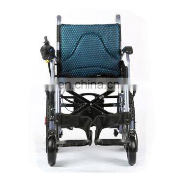 Health care product aluminum lightweight handicapped foldable wheelchair