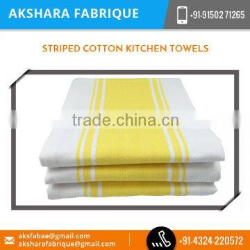 Wide Range of Designer Cotton Kitchen Towel