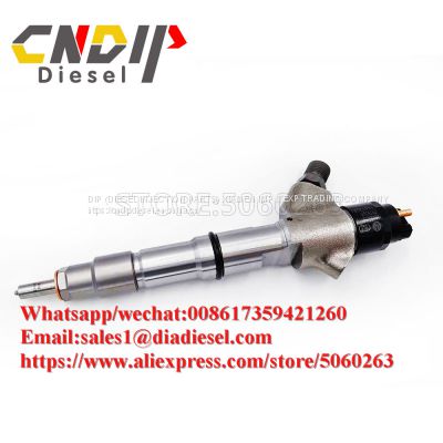 CNDIP Diesel 0445120191 Diesel Common Rail Injector Nozzle 0 445 120 191 For Bosch for sale