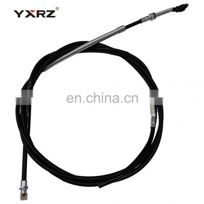 OEM factory universal three wheeler tricycle spare parts complete cable bajaj 205 bajaj  E45 clutch cable price