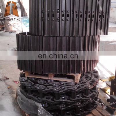 HD450 HD500 HD550 Track link assy for excavator track chain shoe with 43L