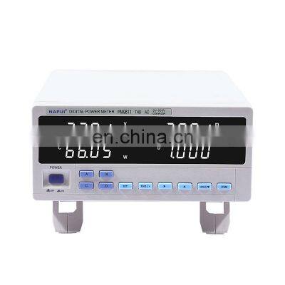 NAPUI 0.5 class automatic harmonic power meter