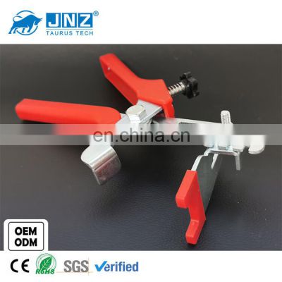 JNZ factory price tile tool plier leveling system for wall and floor