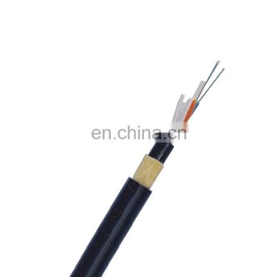 Professional lc fiber adss 12 core fiber optic wires adss 657 span fiber-optic cable