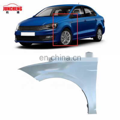 High quality  car front fender for V W POLO 2018  2019 Car body  parts,OEM2G0821105,2G0821106