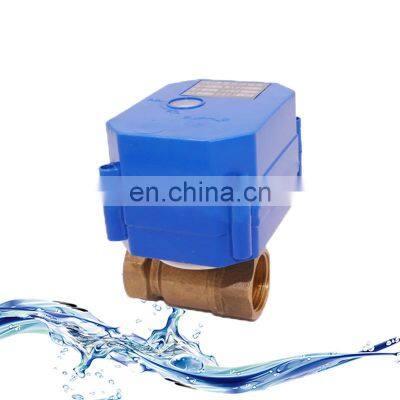 CWX-60P two way water leak self close detector Valve