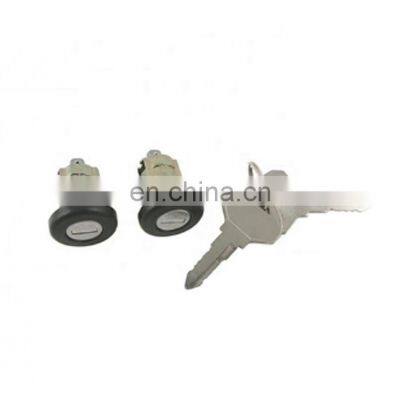 HIGH Quality Car Door Locks Cylinder With Keys OEM 252077/7701203565 FOR TRAFIC I 1980-1999