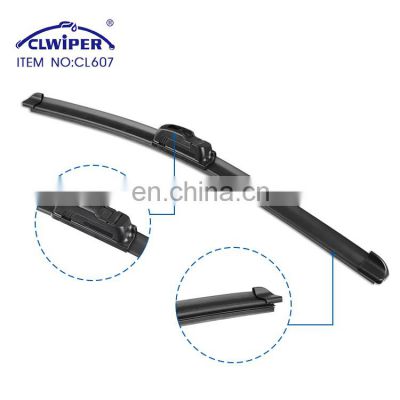 CLWIPER Factory wholesale car wiper soft wiper blade universal