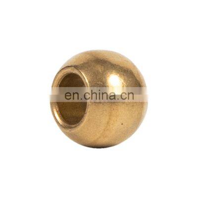 Factory Customized Oil Sintered Bushing Bronze Metal Powder Mold Pressured Under High Pressure for Electric Tools and Machine.