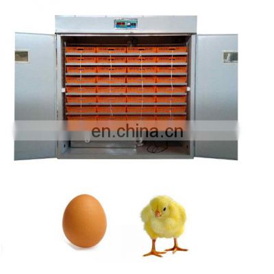 Automatic 264 Chicken Egg Incubator Hatcher Chicks Hatching Machine