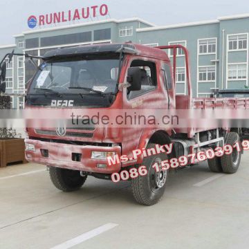 Dongfeng Cargo Lorry Truck 8Tons Dongfeng Trucks For Sales